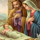 SEIMI / Vanhemmat ihastelevat Jeesus-lasta. 1950-l. - pikkukuva 1