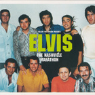 ELVIS PRESLEY:THE NASHVILLE MARATHON FTD CD - pikkukuva 1