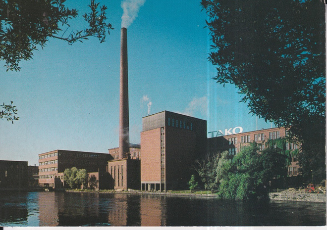 Tampere, Tako,  e103