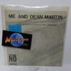 ME AND DEAN MARTIN - LIFE AND DEATH.... EX+/EX+ 7" - pikkukuva 1