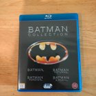 Batman collection blu-ray - pikkukuva 1
