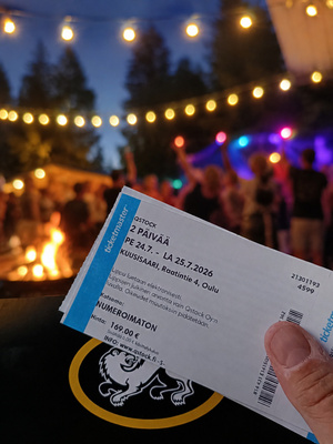 QSTOCK 2 PÄIVÄÄ