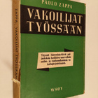 Paolo Zappa : Vakoilijat työssään - pikkukuva 1