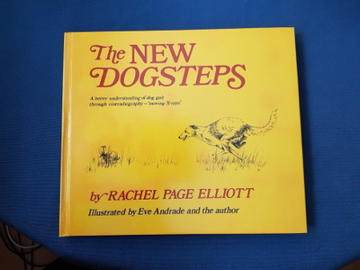 The New Dogsteps by Rachel Page Elliottt