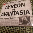 Ayreon:Elected cdep. - pikkukuva 1