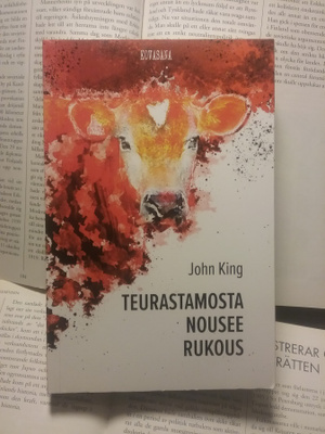 John King - Teurastamosta nousee rukous (nid.)