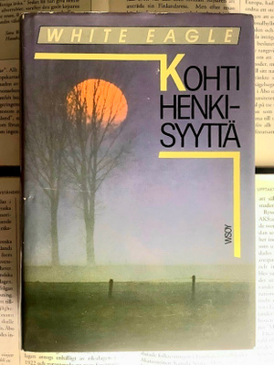 White Eagle - Kohti henkisyyttä (sid.)