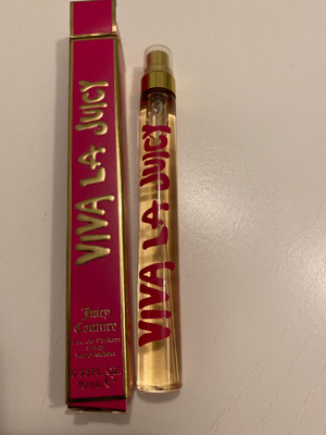 Juicy Couture Viva La Juicy edp 10 ml