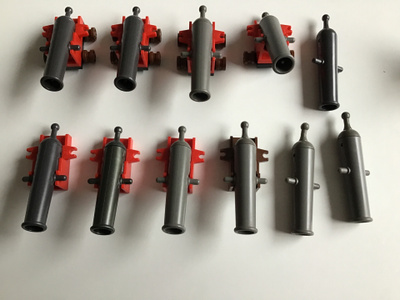 Lego tykit ja osat