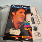 C-Kasetti shakin Stevens hop rock and bop - pikkukuva 1