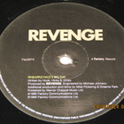 *12" SINGLE* REVENGE Pineapple Face - pikkukuva 4