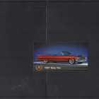 Keräilykortti autot. 1961 Sixty.Two - pikkukuva 1