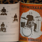 MATTI KOSKIALA - Rytmiikkaa - LP + opaskirja 1971 EX - pikkukuva 3