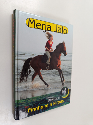 Merja Jalo : Finnholmin kirous