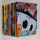 Roope-Setä vuosikerta 2007 (1-12, puuttuu nro 10) - pikkukuva 1
