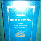 Stjerncreutz : Merisanakirja ( näköispainos 1983 ) Sis.pk - pikkukuva 1