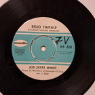 Reijo Taipale – Jos Jätät Minut, Vaaralliset Huulet. V.1964 - pikkukuva 1