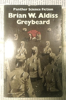 Brian W. Aldiss - Greybeard (paperback)