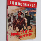 Antonio Molino : Lännensarja 12/1963 : Kuollut tarttuu as... - pikkukuva 1