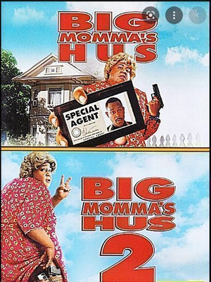 Big Momma´s Hus 1 & 2