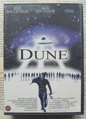Dune • Dyyni (DVD)