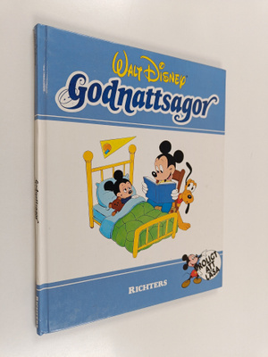 Godnattsagor