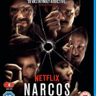 Narcos - Season 1 & 2 -Blu-ray "boksi" 6 levyä - pikkukuva 1