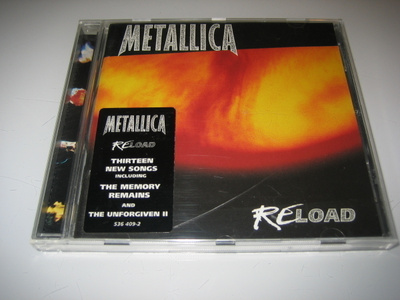 Metallica - Reload (CD)