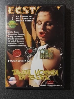 Ecstasy: Tanta Voglia di Bere _bx9tj
