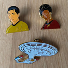 Viisi Star Trek pinssiä - pikkukuva 2