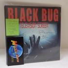 BLACK BUG - TELEVISION SCREEN EX+/EX- 7" - pikkukuva 1