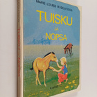 Marie Louise Rudolfsson : Tuisku ja Nopsa - pikkukuva 1