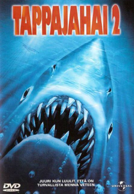 Tappajahai 2 (DVD)