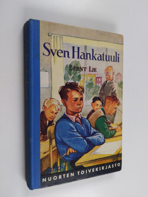 Bernt Lie : Sven Hankatuuli