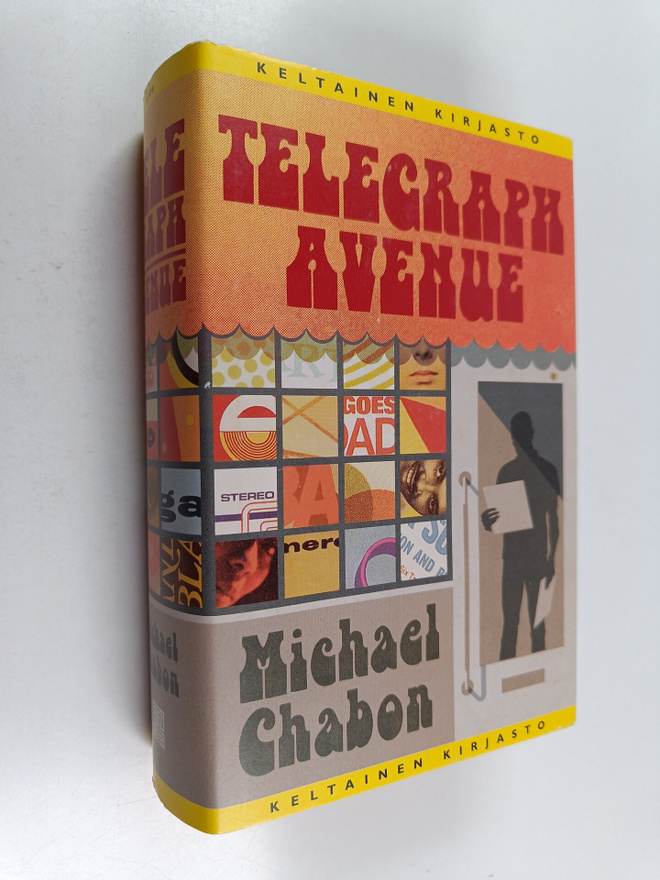 Michael Chabon : Telegraph Avenue