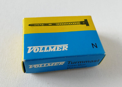 Vollmer 8005 Tornipylväs 8 kpl