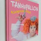 Kiti Kokkonen : Tanhupallon askartelukirja - pikkukuva 1