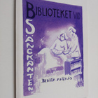 Benita Ahlnäs : Biblioteket vid sängkanten - pikkukuva 1