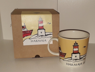 Majakkamuki Harmaja