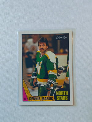 87-88 Opc - Dennis Maruk