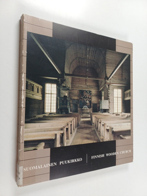 Suomalainen puukirkko = Finnish wooden church