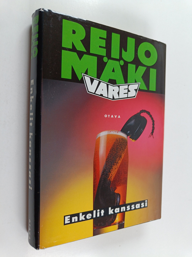 Reijo Mäki : Enkelit kanssasi