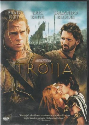 Troija (DVD)