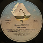 [LP] DIONNE WARWICK: HEARTBREAKER - pikkukuva 4