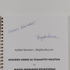 Kyllikki Nissinen : Huurre-ukko ja Timantti-haltija ja Ma... - pikkukuva 2