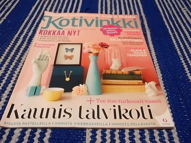 KOTIVINKKI NRO 1 14.1.2015