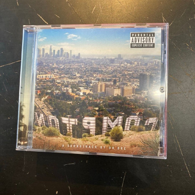 Dr. Dre - Compton (A Soundtrack By Dr. Dre) CD