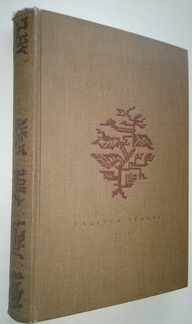 Aleksis Kivi : Valitut teokset (1928)