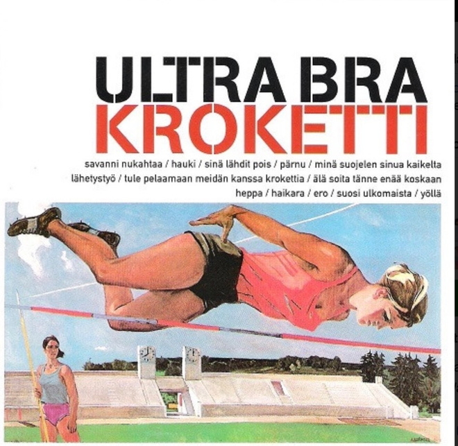 ULTRA BRA: Kroketti * FIN 1997