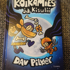 Koiramies ja Kisulii Dav Pilkey - pikkukuva 1
